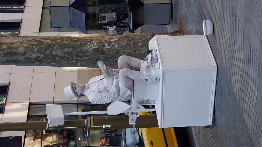 4 amici + 1 a barcellona