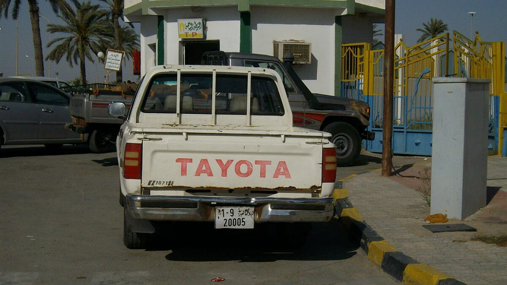 alla scoperta del sahara libico