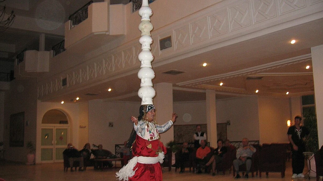 tour del deserto in 4x4