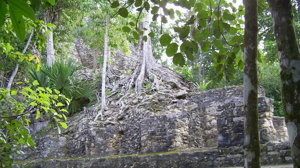 turisti in yucatan