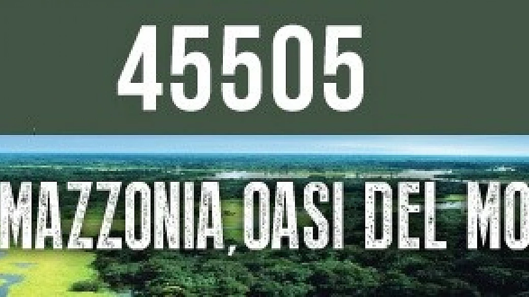 il wwf scende in campo per salvare la foresta amazzonica