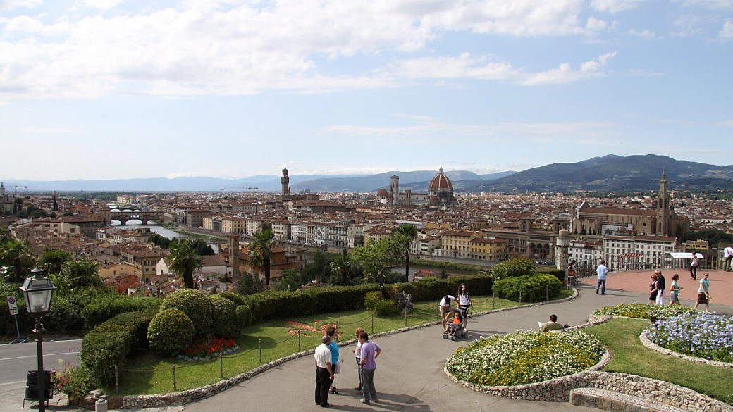 montefalco: olio e sagrantino