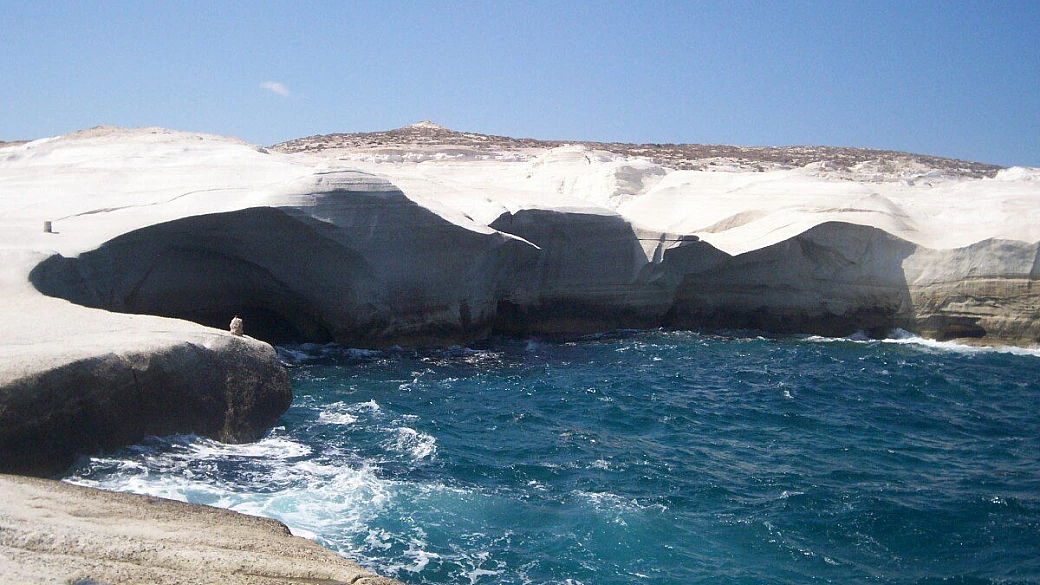 grecia, solo pochi scatti