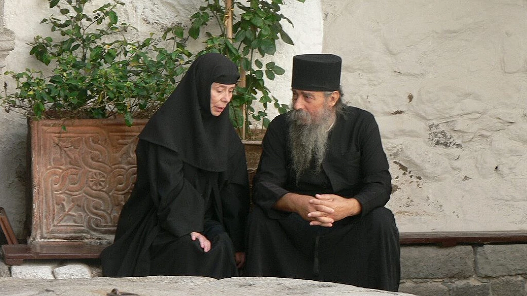 milos, una venere un pò sciupata