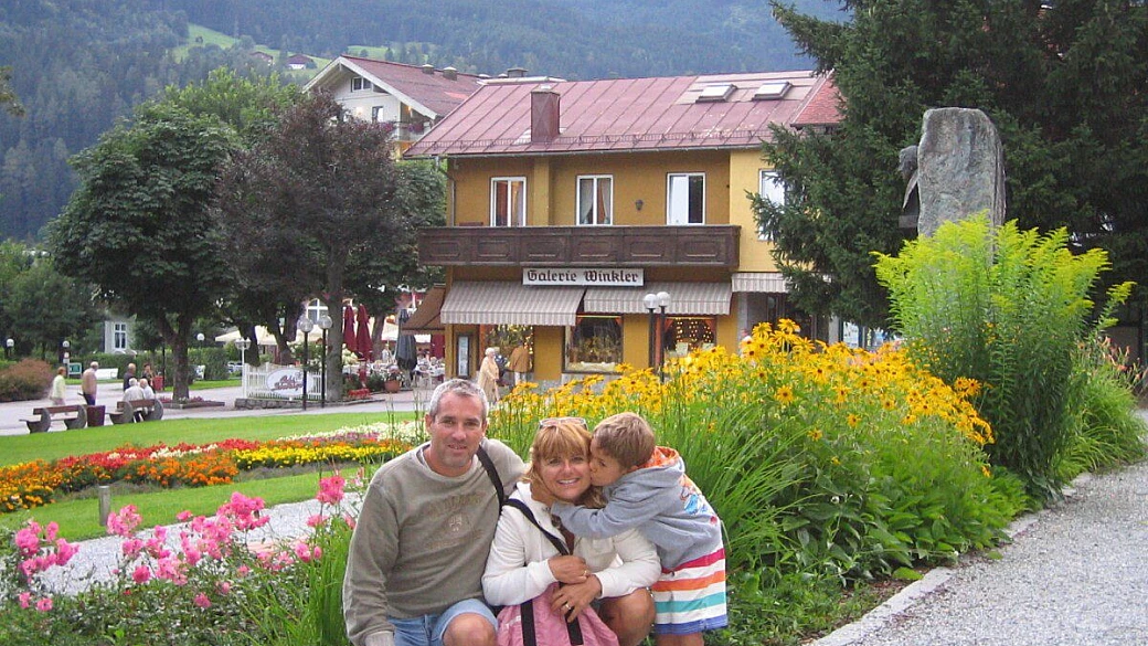 da mittersill di hohe tauern : natura e cultura