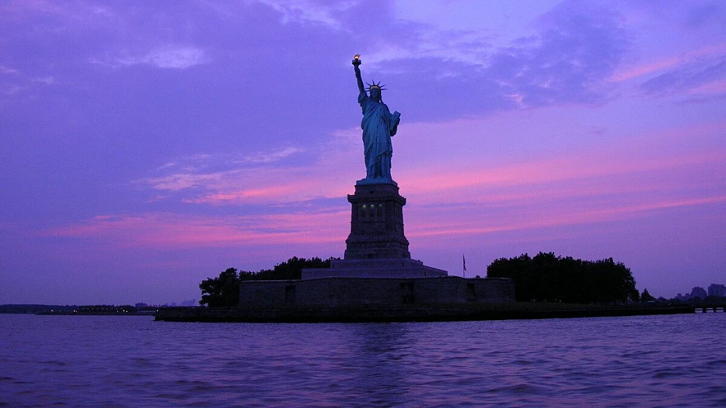 ancora una volta, l'america