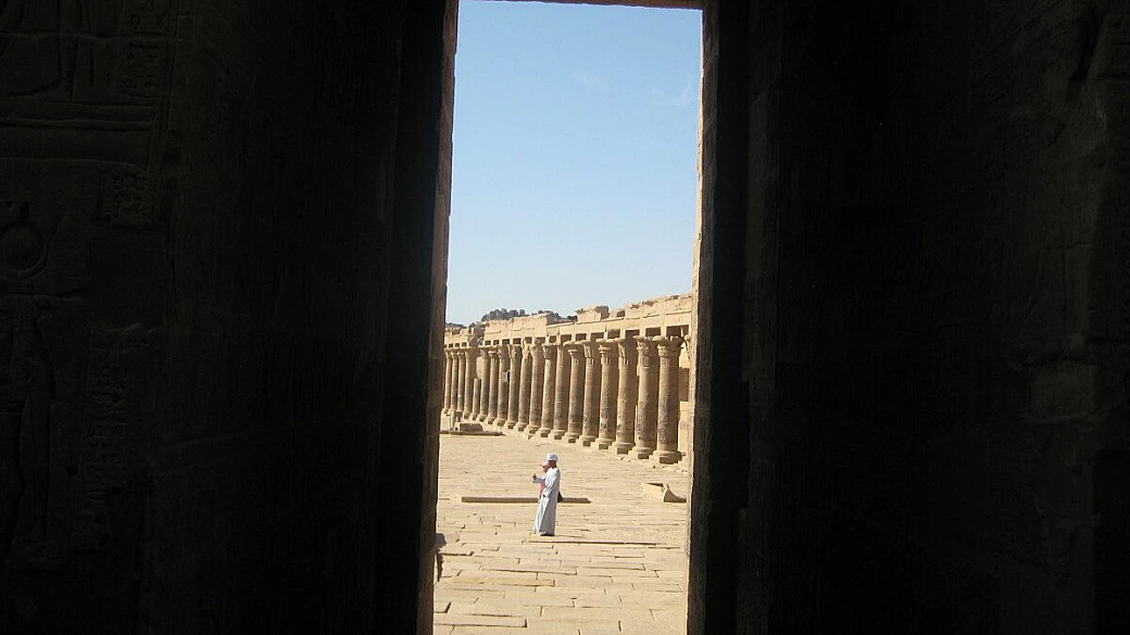 crociera sul nilo+cairo