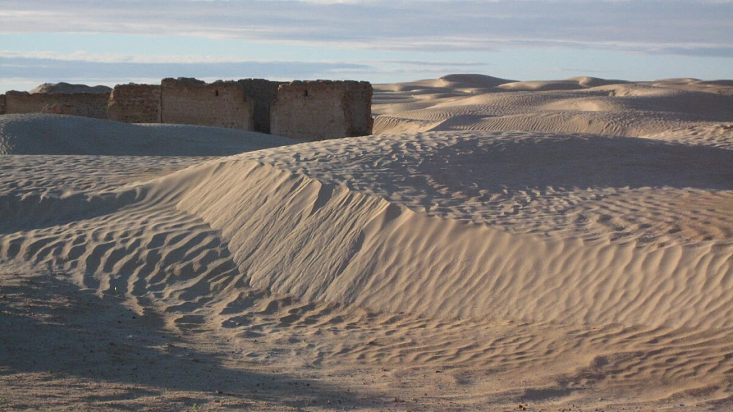 il sud tunisino: vedere per credere