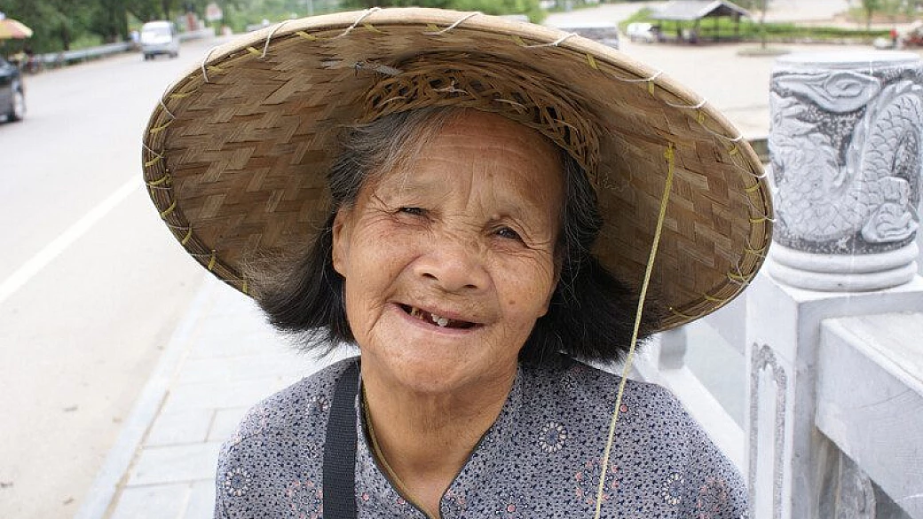 cina che meravigliosa esperienza