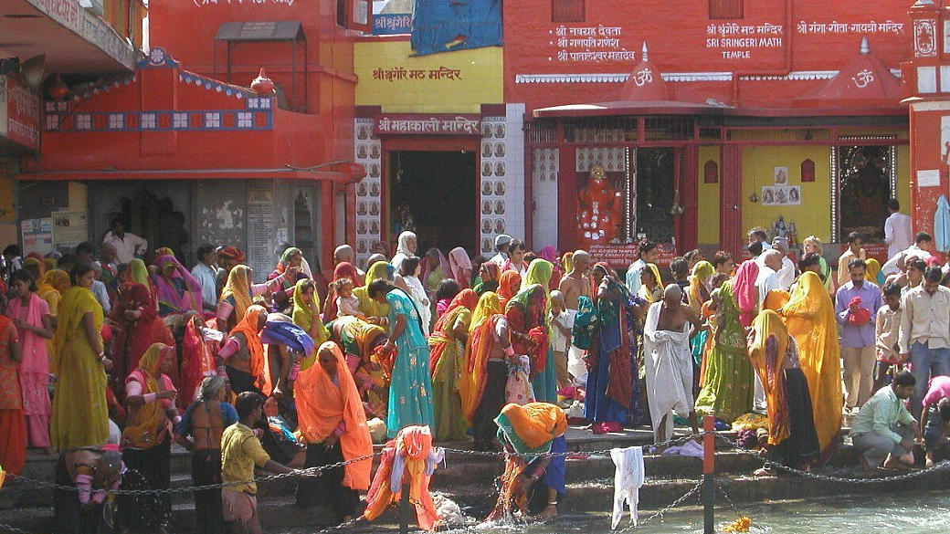 rajasthan e varanasi in agosto