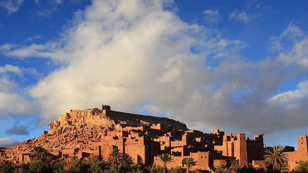 rock the kasbah - maroc 2001