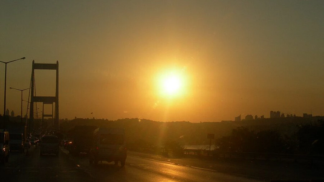 istanbul e il panino col pesce