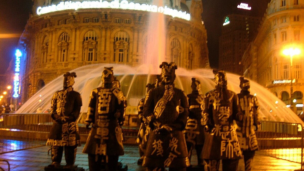 da fabriano a pisa in bicicletta