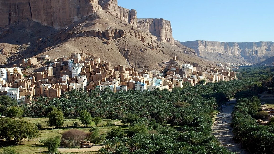 via col vento, capodanno 2007 a socotra