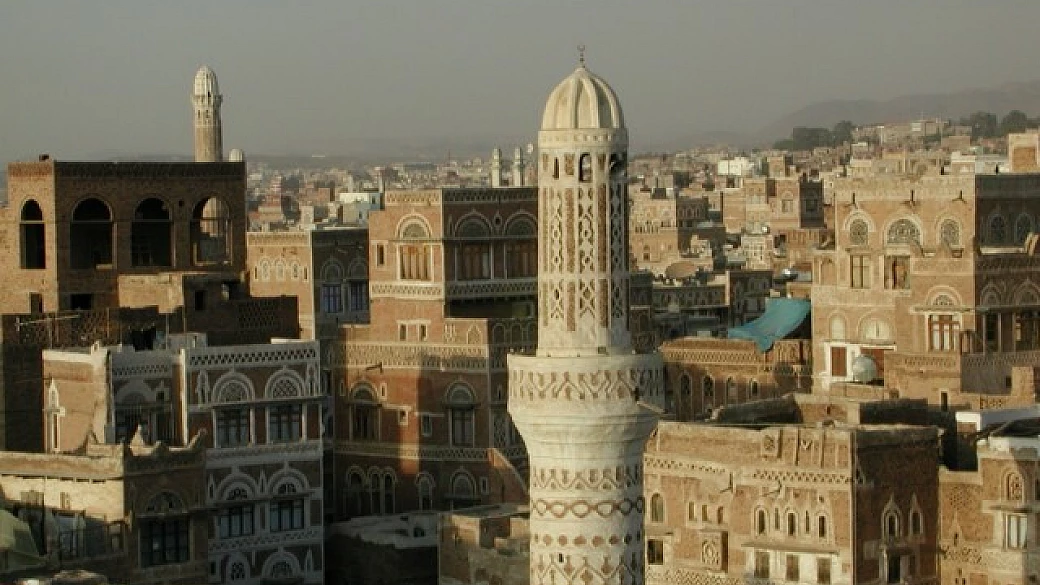 in viaggio nell'arabia felix