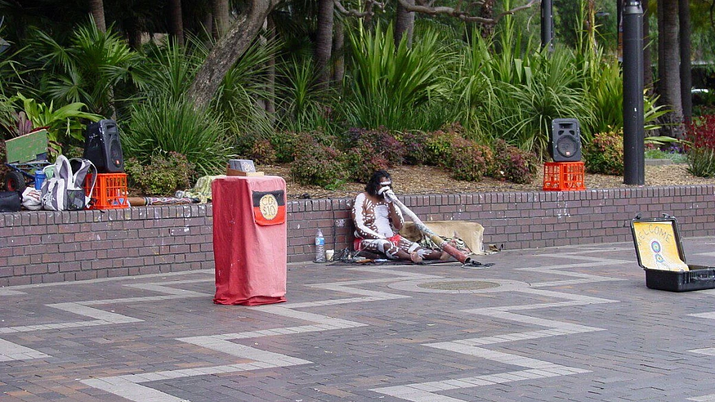 australia - the wonderful downunder