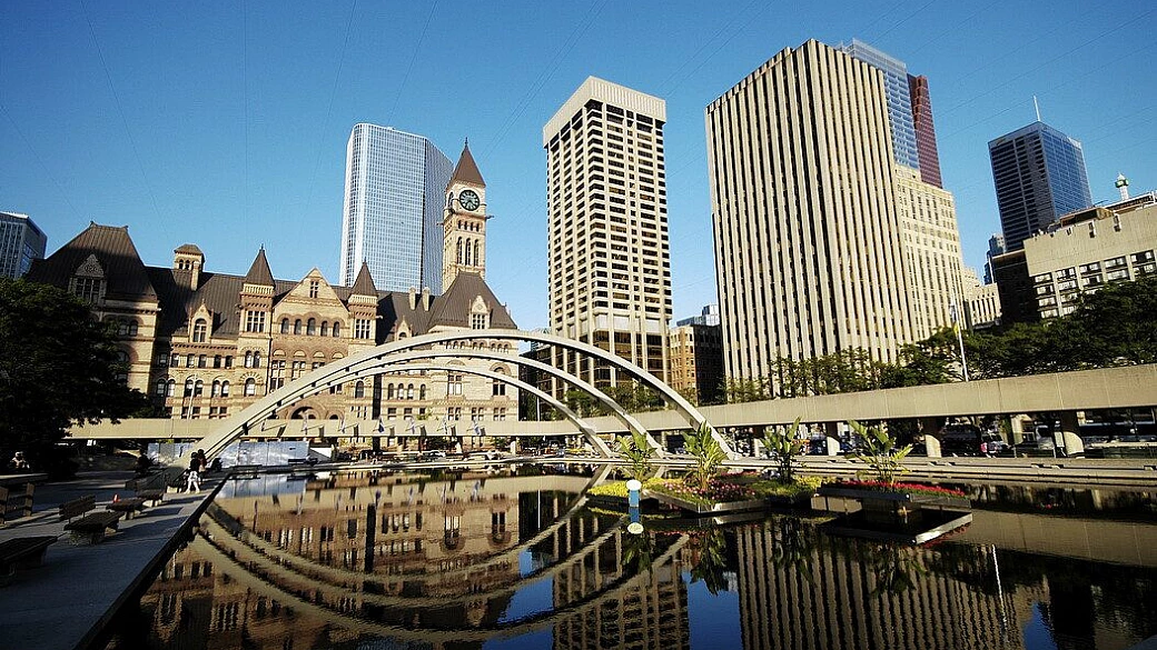 il coast to coast: da quebec e ontario ad alberta