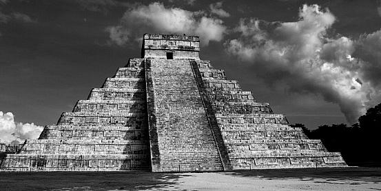El Castillo - Chichén Itzá
