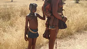 etnie e terre namibiane
