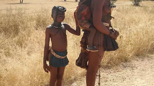 etnie e terre namibiane