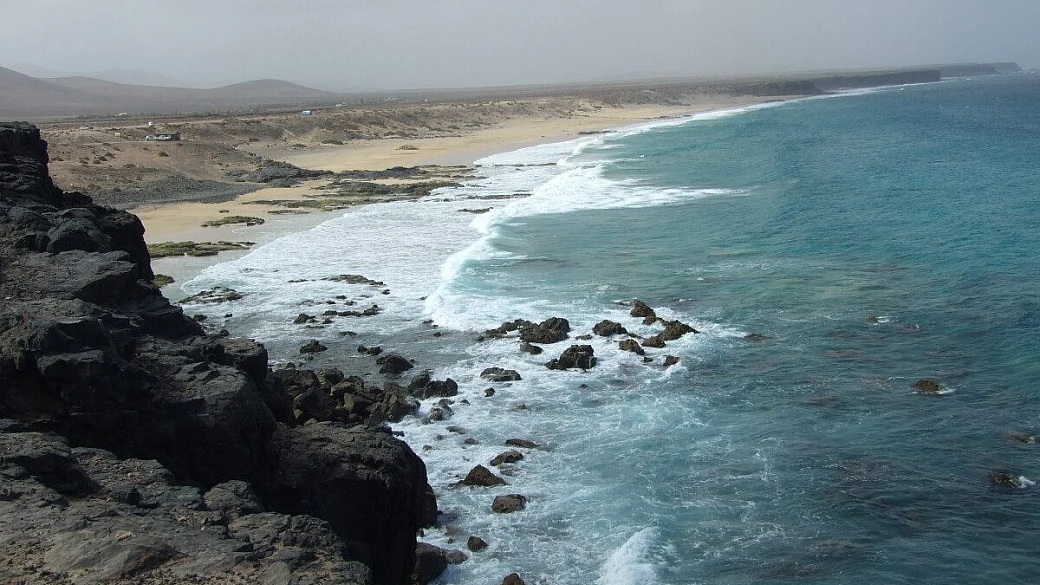 sulle tracce di dalì in moto