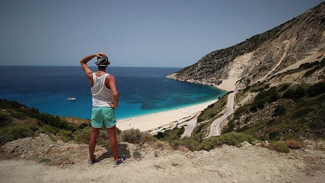 un viaggio tra cefalonia e zante