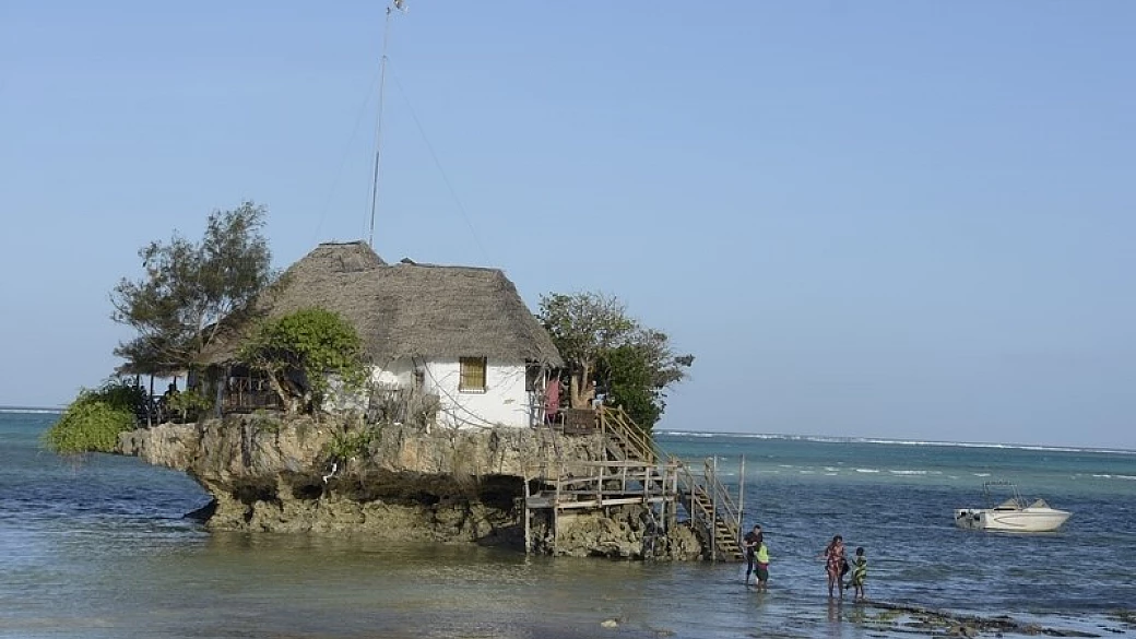 zanzibar, paradise island!