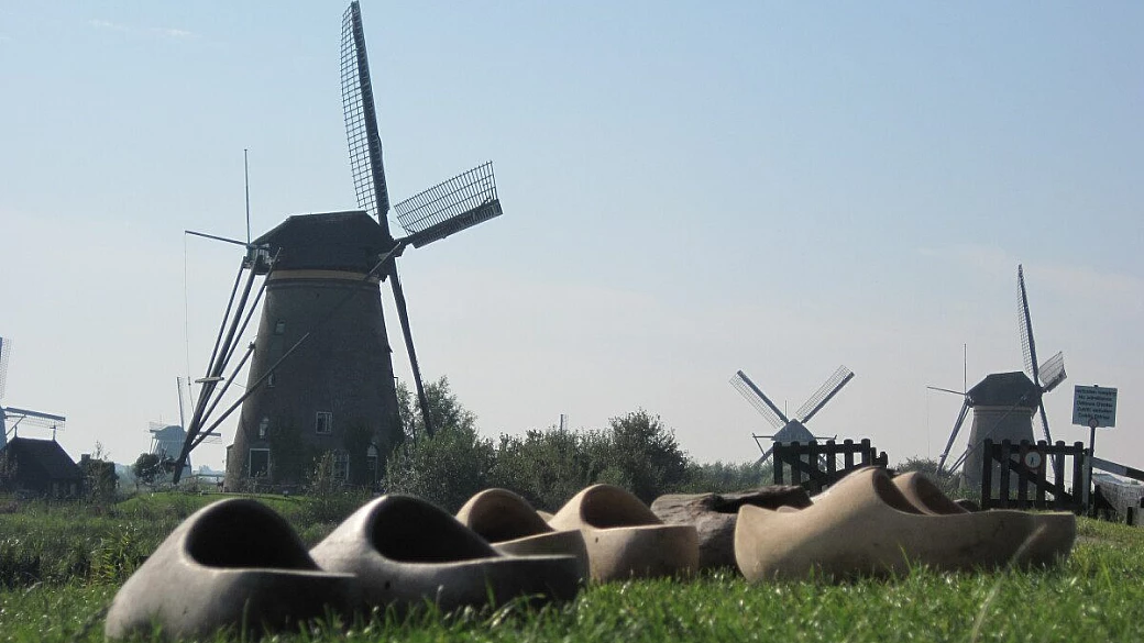 amsterdam e volendam