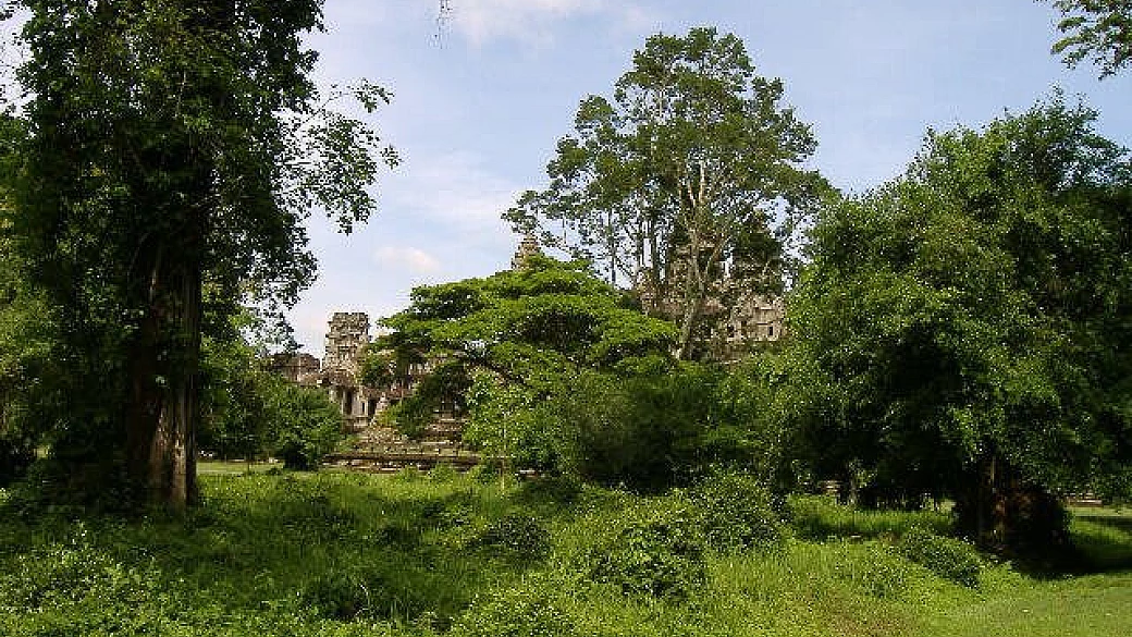 cambogia-thai nella stagione delle piogge