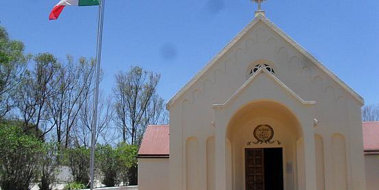 cappella italiana di bulawayo