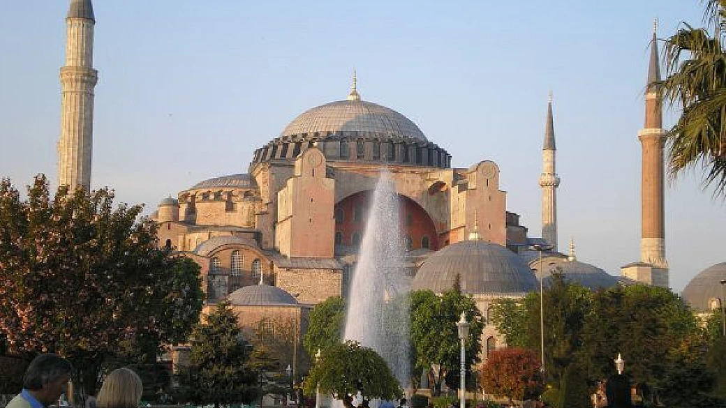 una finestra su istanbul