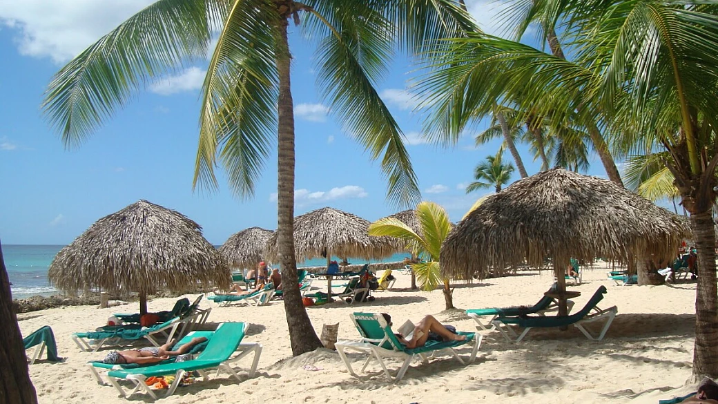 merengue, ron, chiche, mare