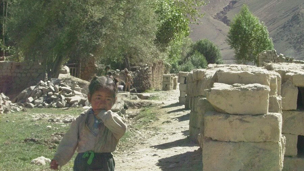 tre settimane in cina