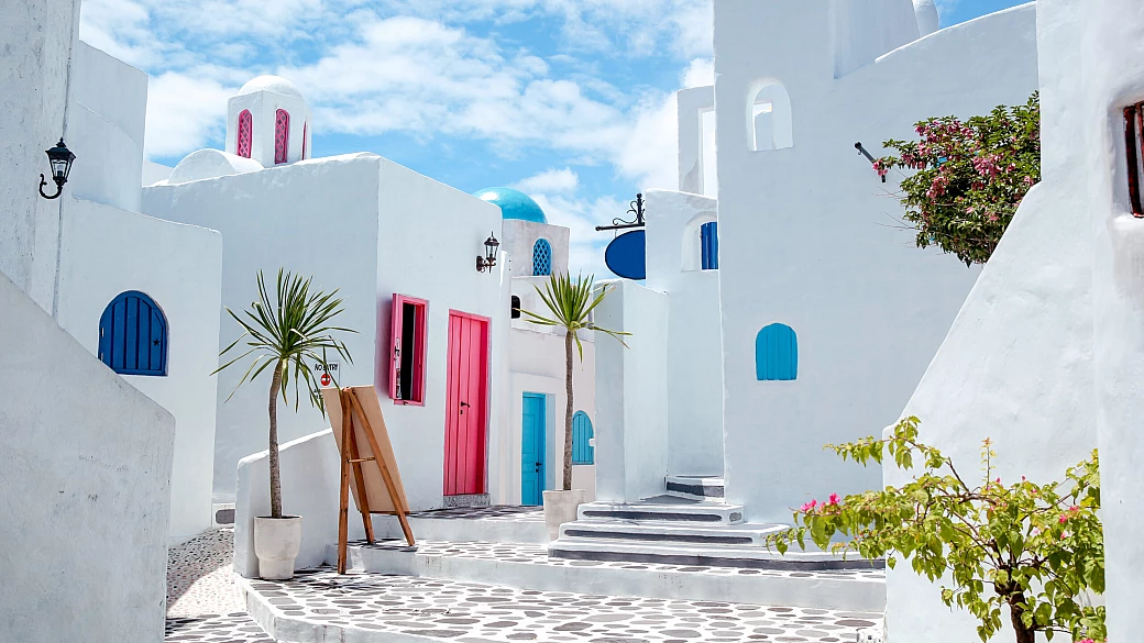 un sogno chiamato cicladi