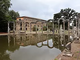 villa-adriana-a-tivoli