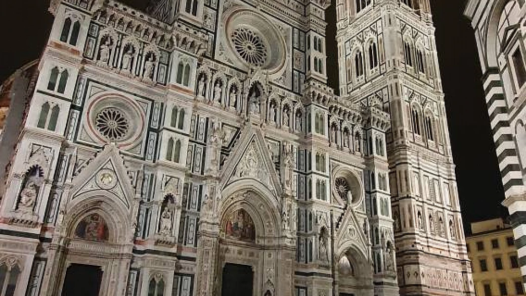i viaggi di gloria - itinerario tra le bellezze di lucca, siena e firenze