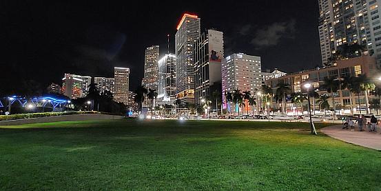 Miami di notte