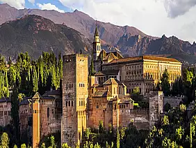 andalusia on the road: 7 giorni