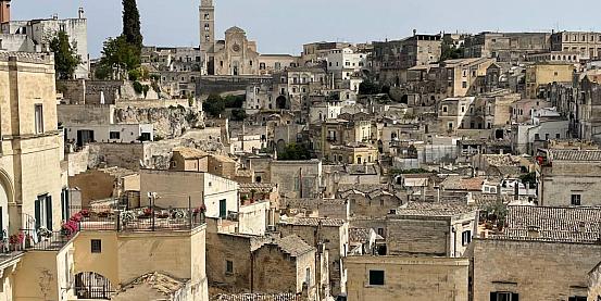 6 giorni tra la Puglia e Matera