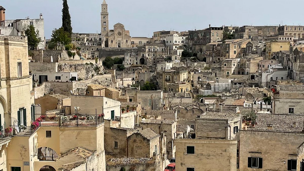6 giorni tra la puglia e matera