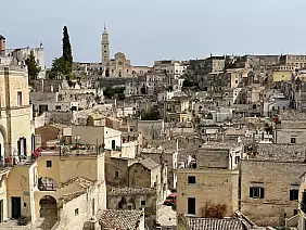 tour puglia e matera
