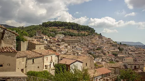 cerchiara di calabria