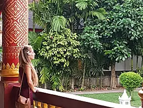 tempio wat chedi luang