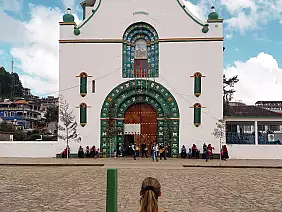 chiesa di chamula