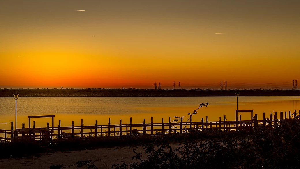 tour fotografico al delta del po