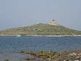 isola delle femmine
