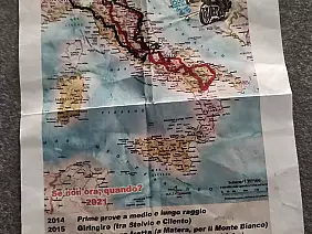 tour in moto italia