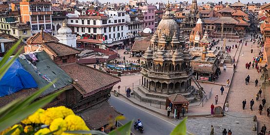 nepal, tra spiritualità e cultura