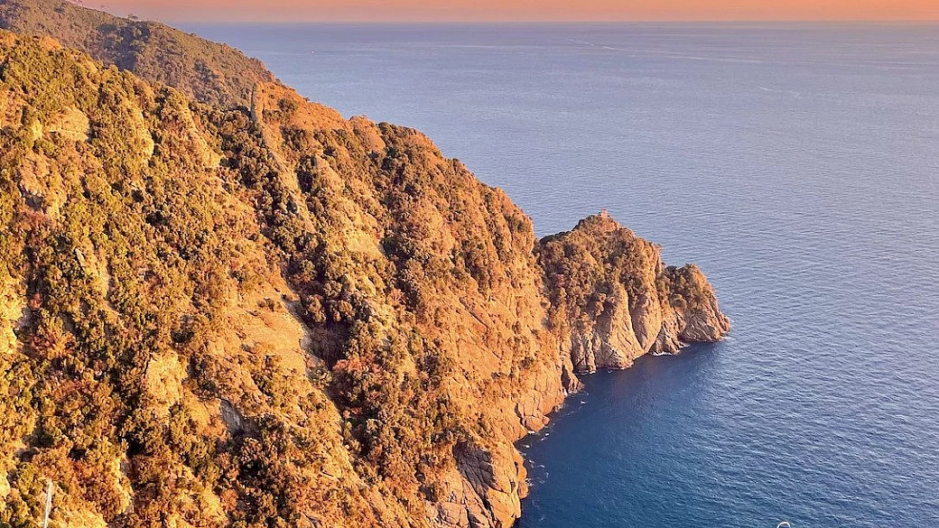 parco di portofino in un giorno