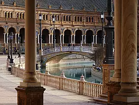 una settimana a siviglia